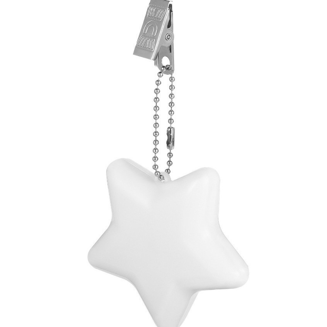 Handtaschen Lampe in Herzform