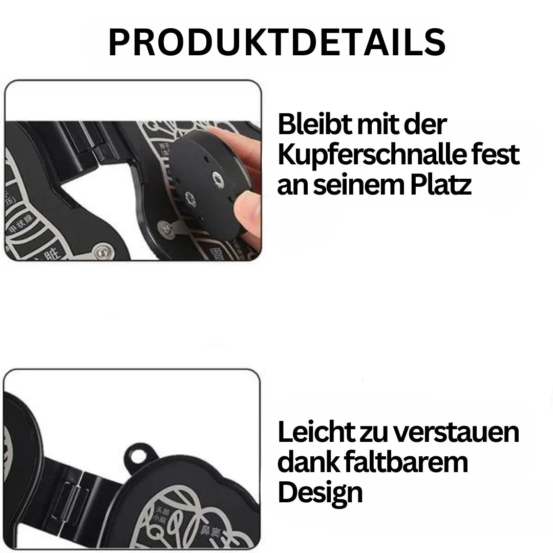Fußmassagematte – VitalRelax