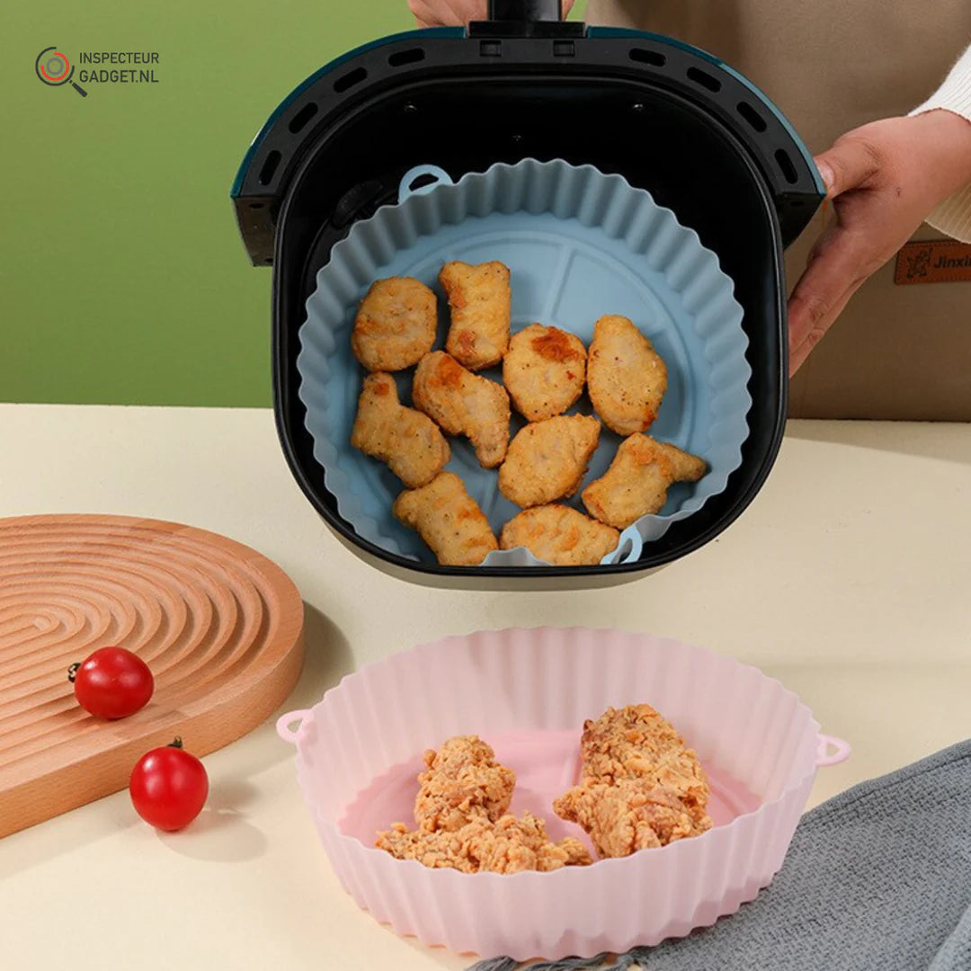 Silikon Airfryer Korb - KnusperChef
