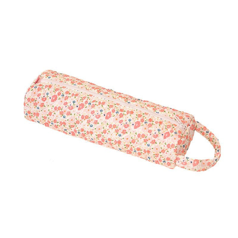 Gesteppte multifunktionale Reisetasche – Geräumiger Organizer für Toilettenartikel & Make-up mit Tragegriff