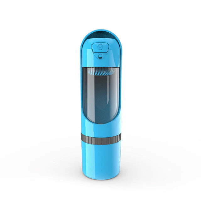 2in1 Futter & Wasser Spender – Tierfreund Duo