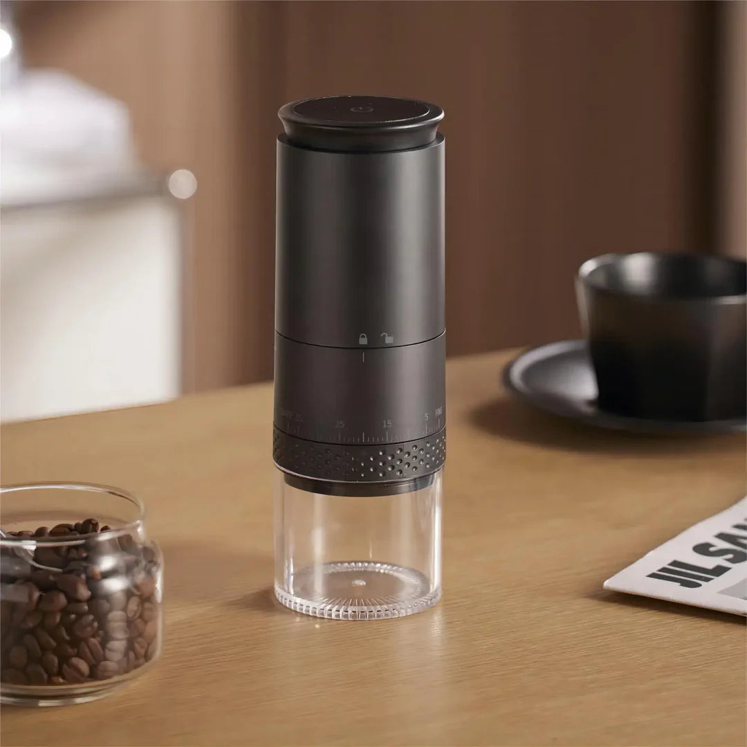 Mobiler Kaffeemahlprofi – MahlFix