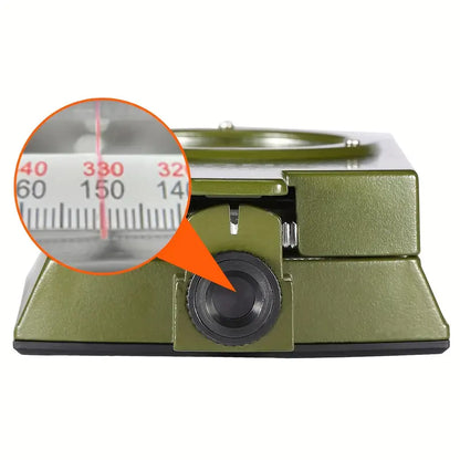 PfadFinder - Profi Outdoor Kompass