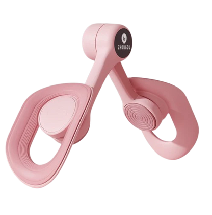 Anpassbarer Bein- und Oberschenkeltrainer – FitFlex Pro