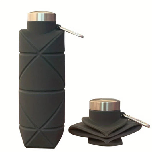 Faltbare Wasserflasche 750 ML - HydroFlex