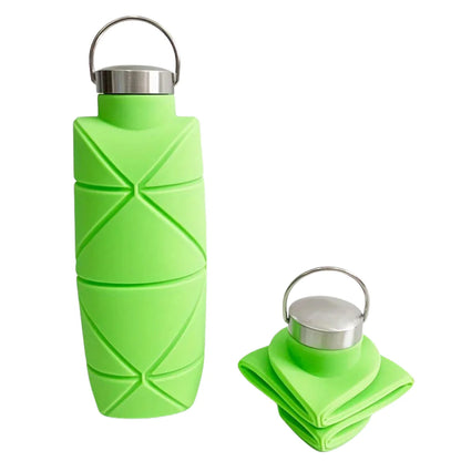 Faltbare Wasserflasche 750 ML - HydroFlex