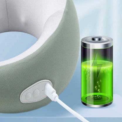 Wärmendes Nackenmassagekissen – RelaxHeat