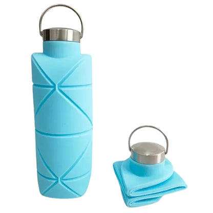 Faltbare Wasserflasche 750 ML - HydroFlex