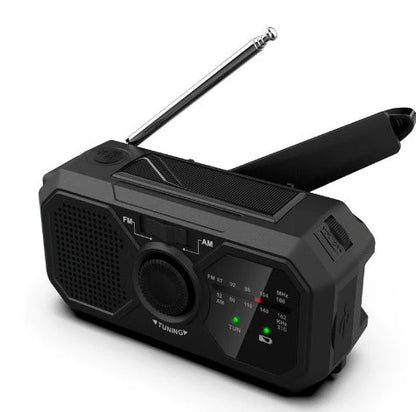 Notfallradio PowerSafe