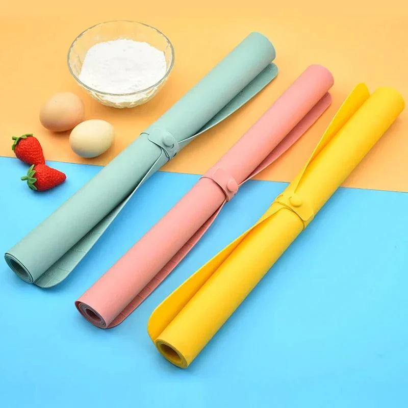 XL Antihaft Silikonmatte – KüchenProfi XL