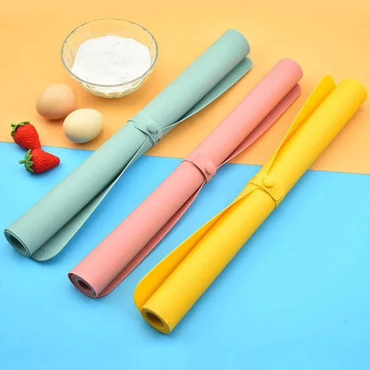 XL Antihaft Silikonmatte – KüchenProfi XL