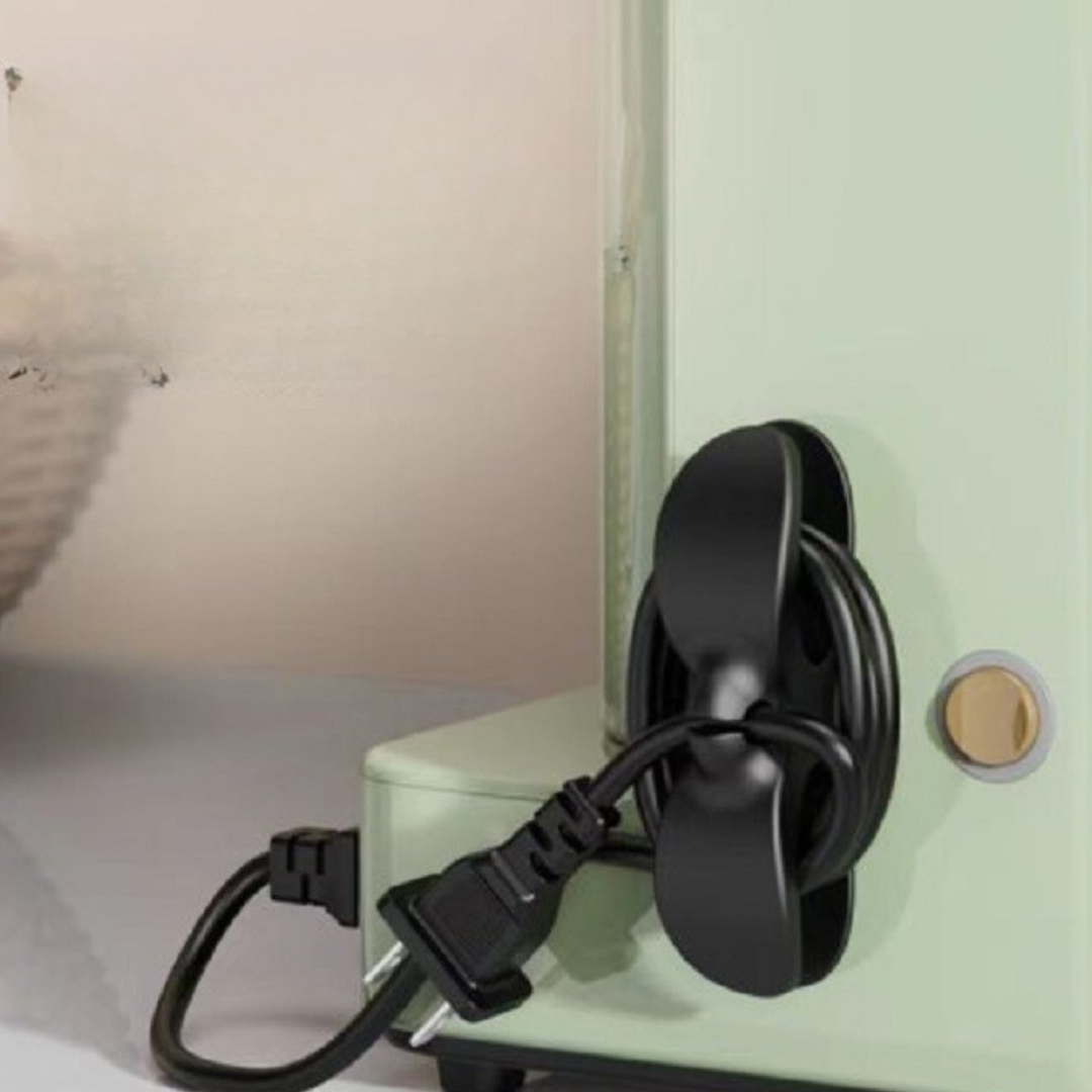 Praktischer Allzweck Kabel Organizer 5er Set