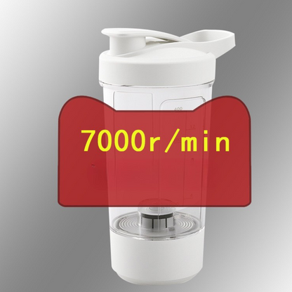 Automatischer Shaker für Unterwegs