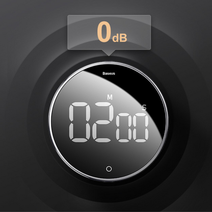 Magnetischer Digitaler Timer