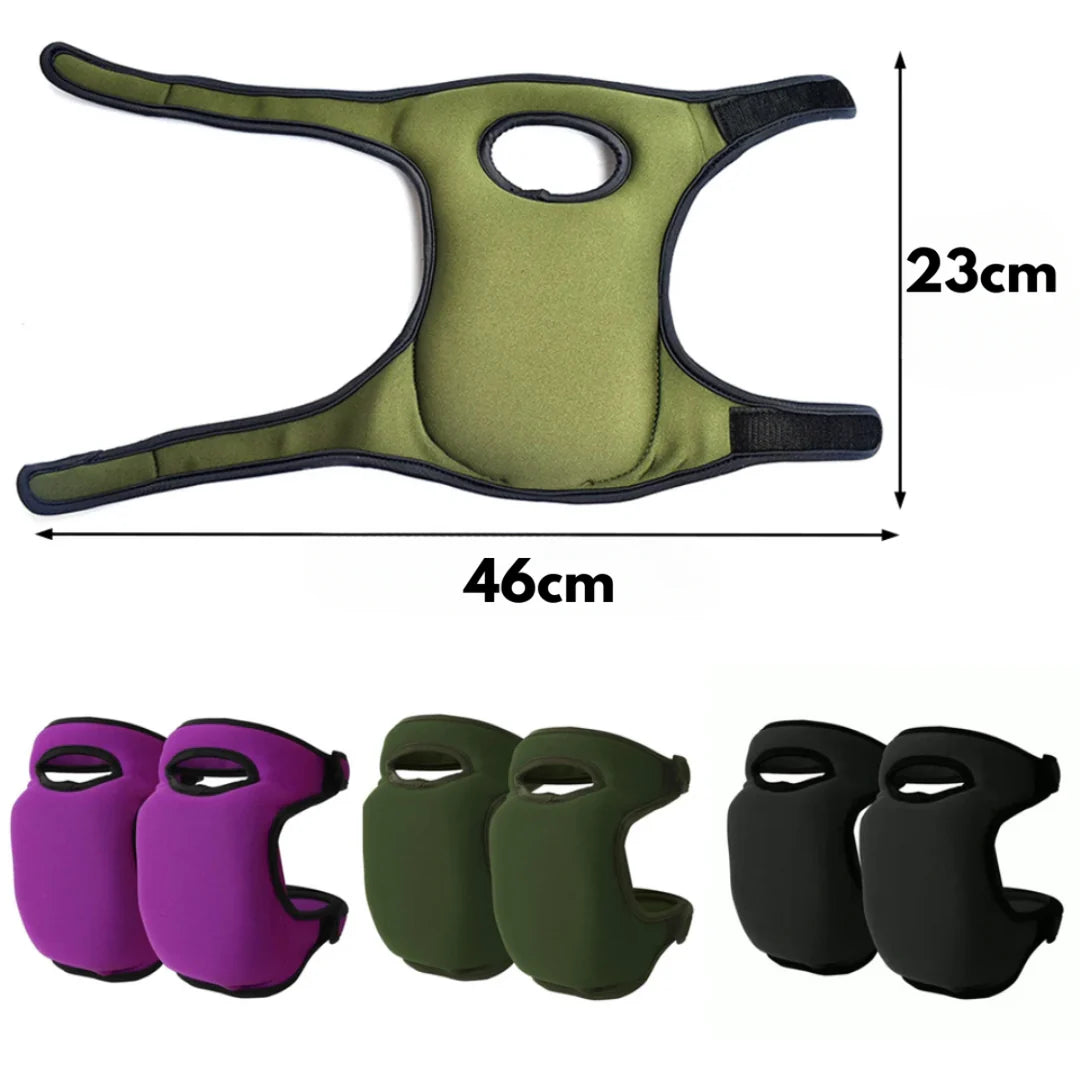 Bequeme Garten-Knieschützer – GreenComfort