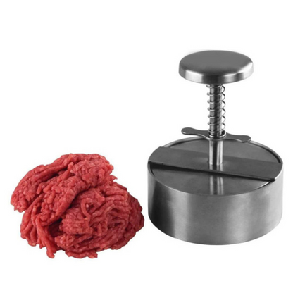 BurgerPro Edelstahl-Presse
