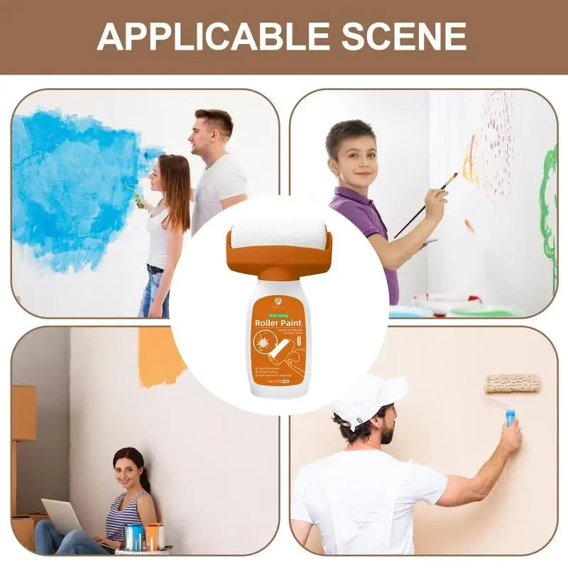 Weiße Wand Reperatur Kit