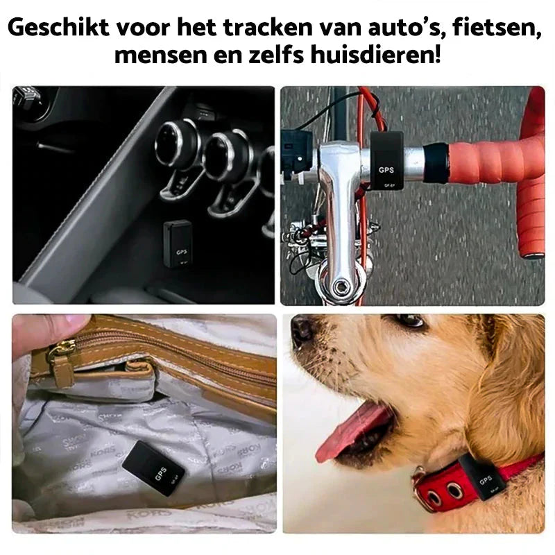 SicherTrack Mini-GPS-Tracker