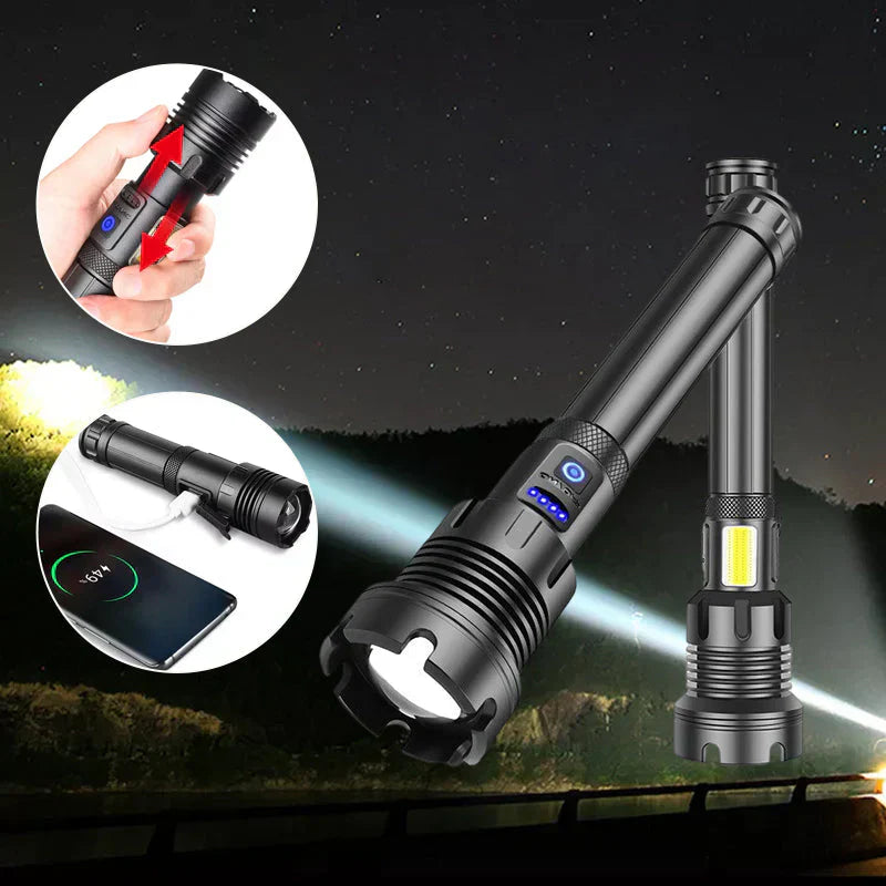 UltraBright Taktische Taschenlampe