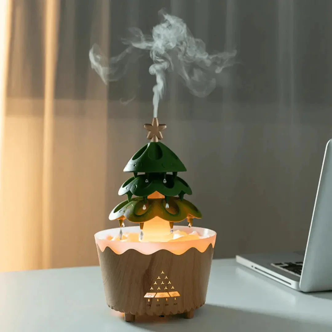 Duftender Tannenzauber Diffuser