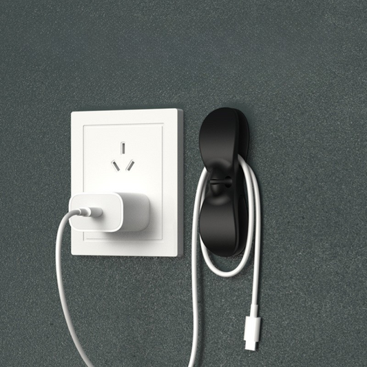 Praktischer Allzweck Kabel Organizer 5er Set