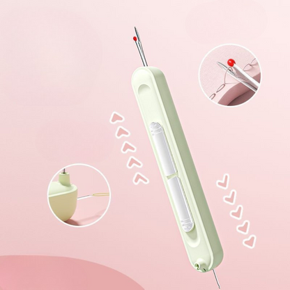 2in1 Nadel Einfädelhilfe