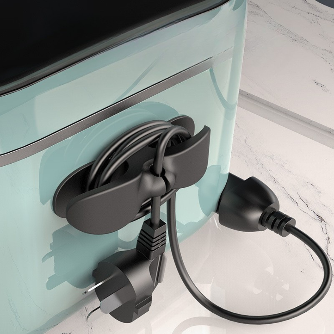 Praktischer Allzweck Kabel Organizer 5er Set