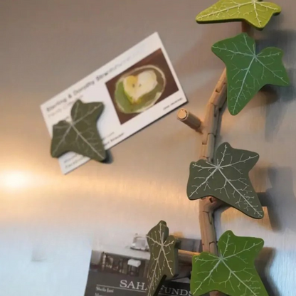 Designer Efeu Kühlschrank Magnet