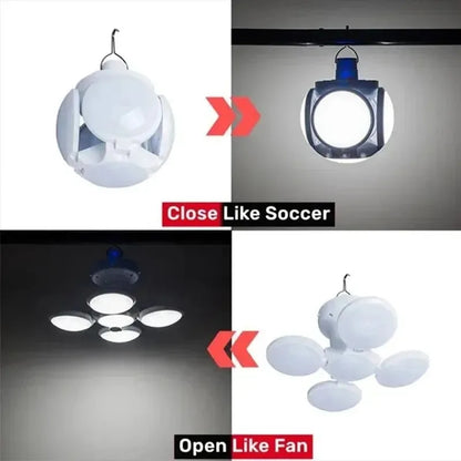 Praktische Solar Outdoor und Camping Lampe