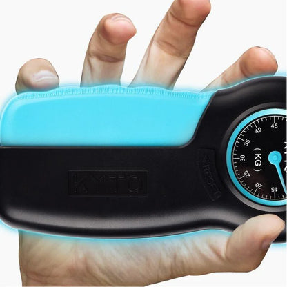 Handkrafttrainer mit Messfunktion – GripMax