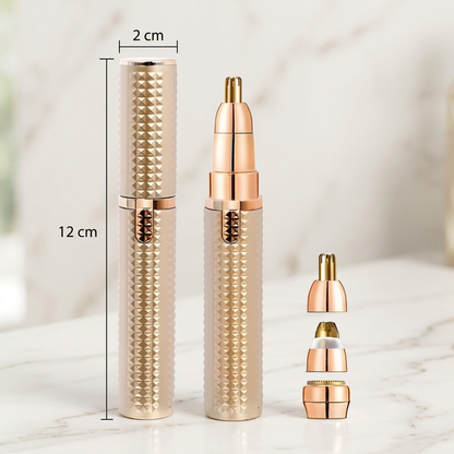 3-in-1 Präzisionstrimmer für die Schönheitspflege