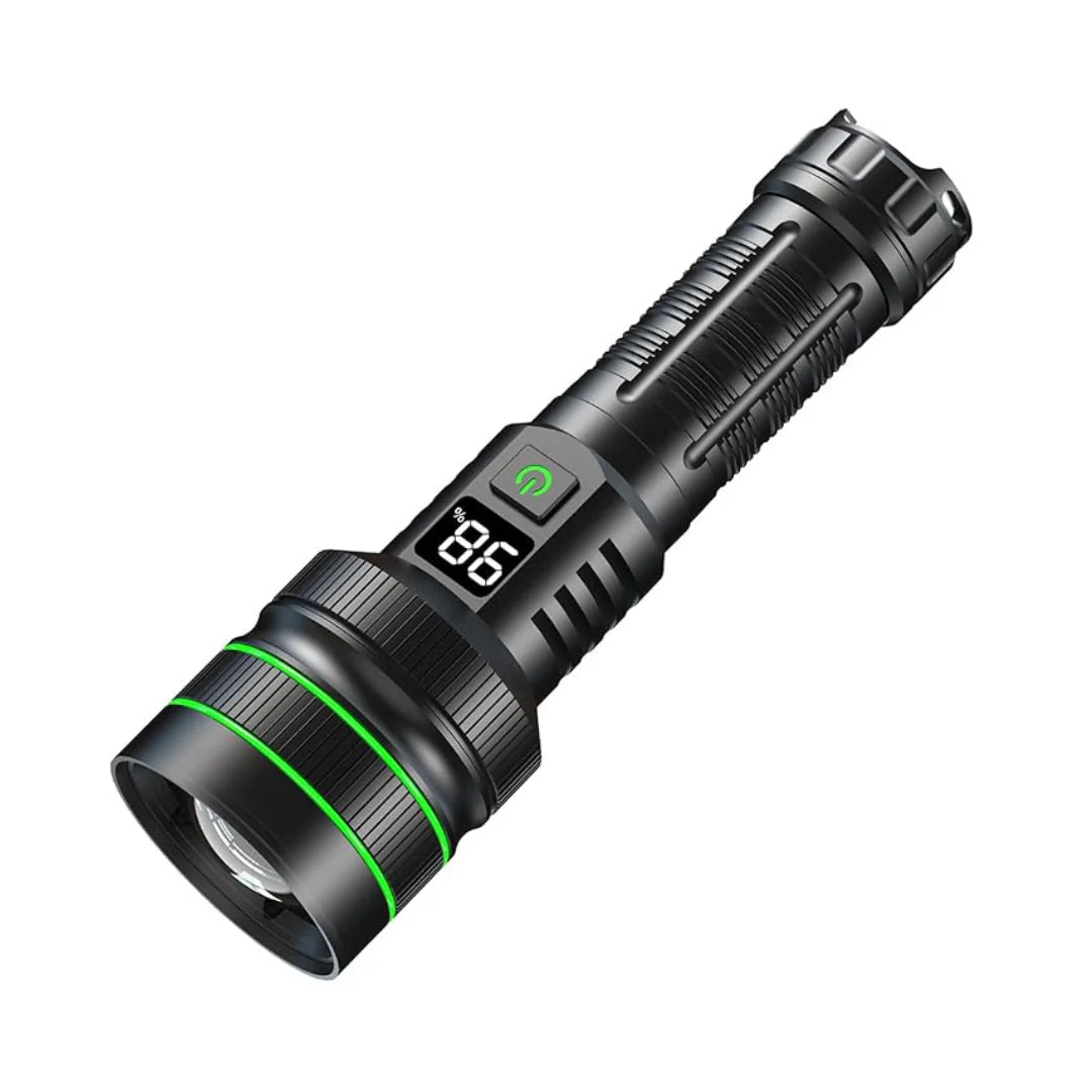 UltraBeam – Leistungsstarke LED-Taschenlampe