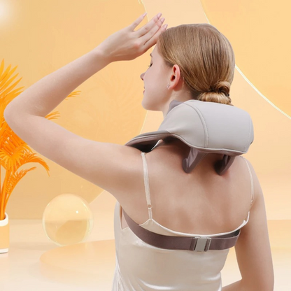 Intelligentes Schultern und Nacken Massage Gerät