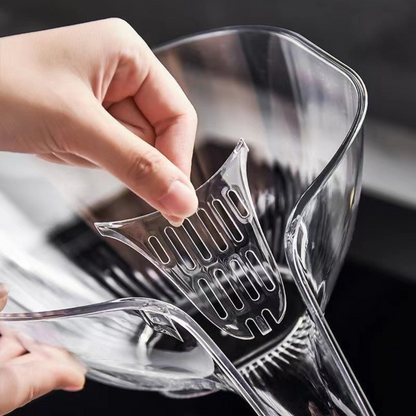 Praktische Wasserablauf Hilfe Für die Küche