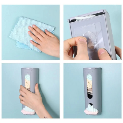 Unterhosen Wandorganizer