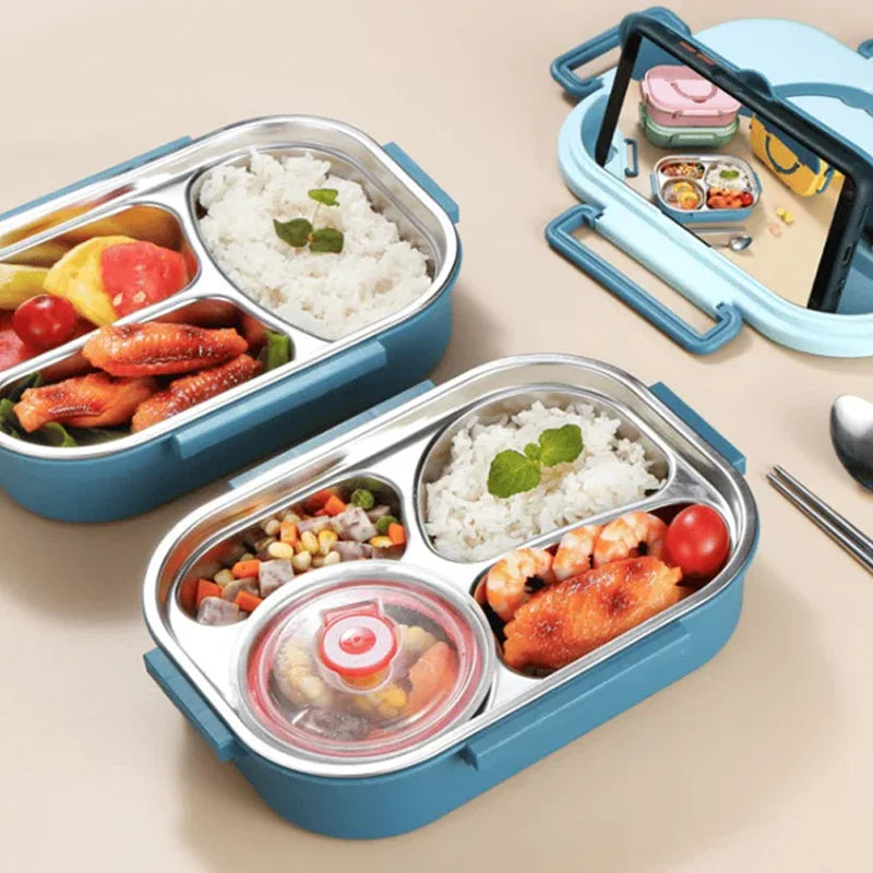 Thermo-Lunchbox Frisch & Warm