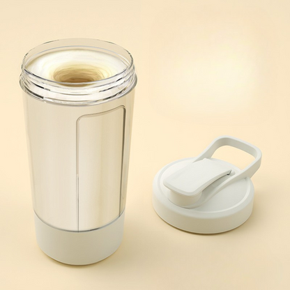 Automatischer Shaker für Unterwegs