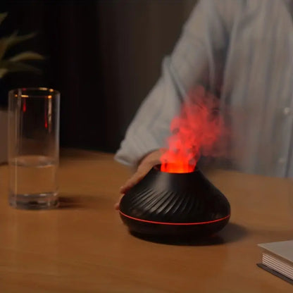 AromaFlair – Flammen-Effekt Diffuser