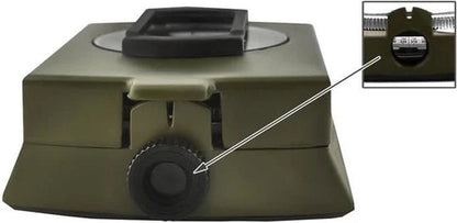PfadFinder - Profi Outdoor Kompass