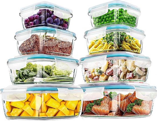 FrischSafe – Glas Lunchbox