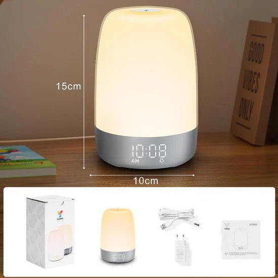 Sanftes Morgenlicht – Lumina Wecker