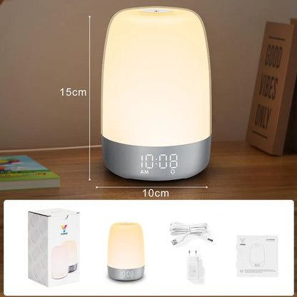 Sanftes Morgenlicht – Lumina Wecker