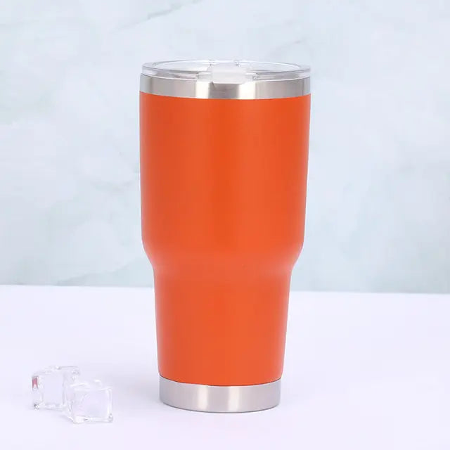 Isolierbecher – WärmeWunder Becher