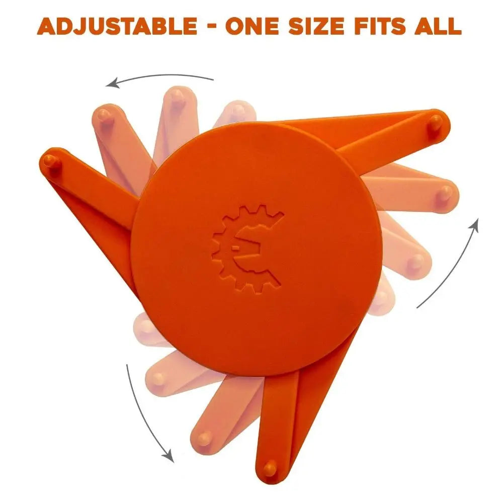 Praktische Tassen und Gläser Stapel Platten 3er Set