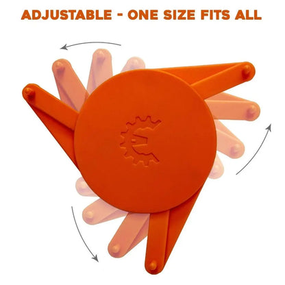Praktische Tassen und Gläser Stapel Platten 3er Set