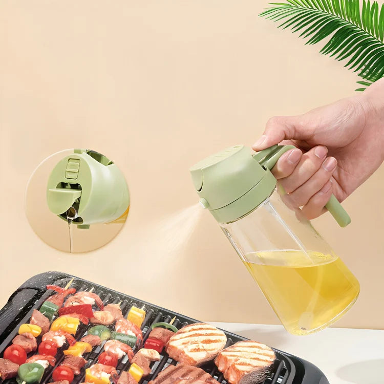 Öl Sprühflasche - SmartSpray