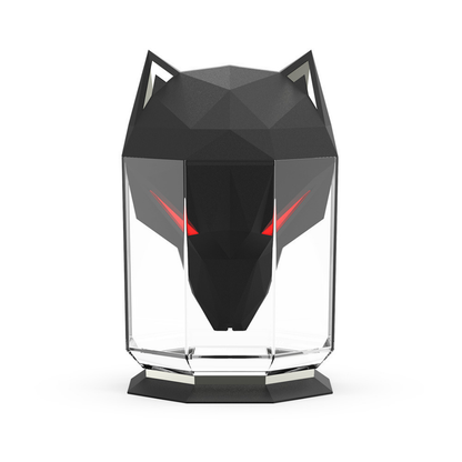 Wolfskopf Nachtlampen Luftbefeuchter