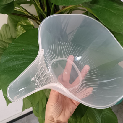 Praktische Wasserablauf Hilfe Für die Küche