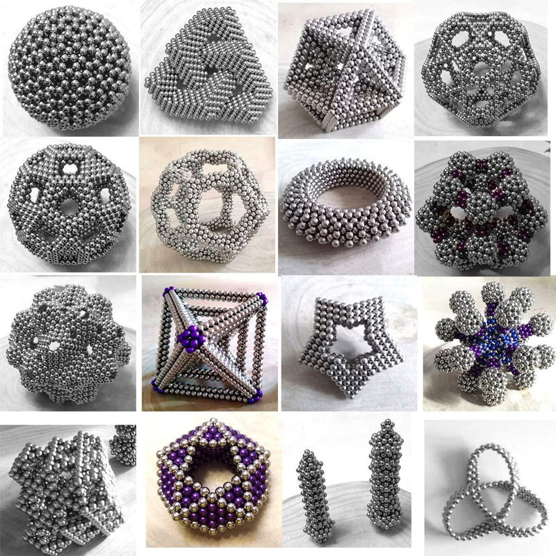 Magnetische Entspannungskugeln – MagnoKugel
