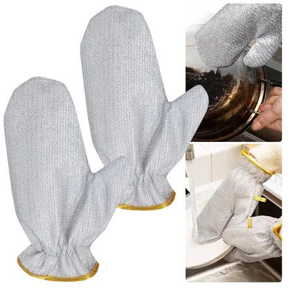 Praktischer Abwaschhandschuh